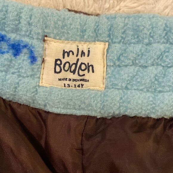 Teen Girl Ski Pants - Picture 7 of 8